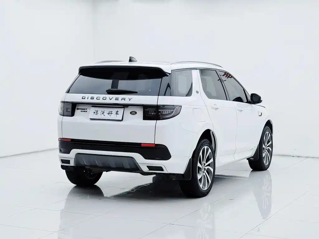 Land Rover Discovery Sport 2021 — фото 26