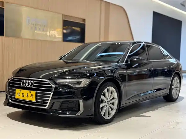 Audi A6L 2020