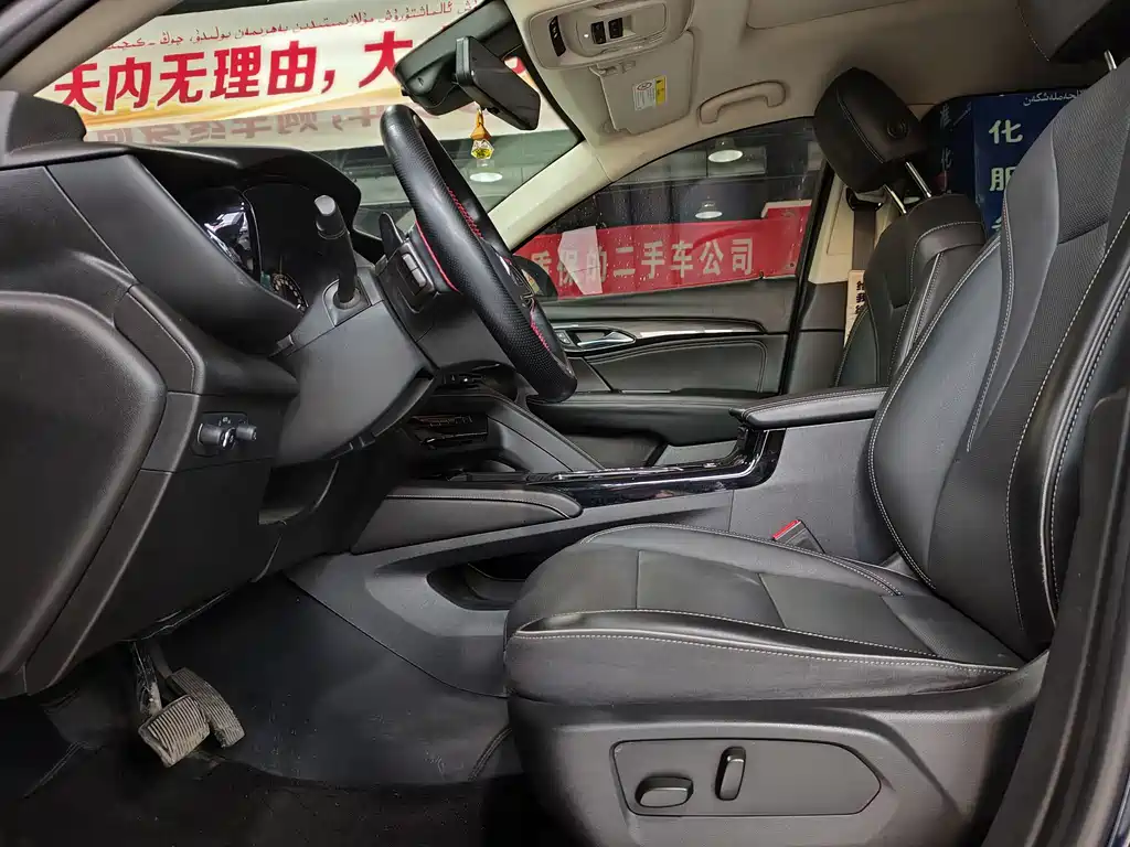 Buick Envision Plus 2023 — фото 4