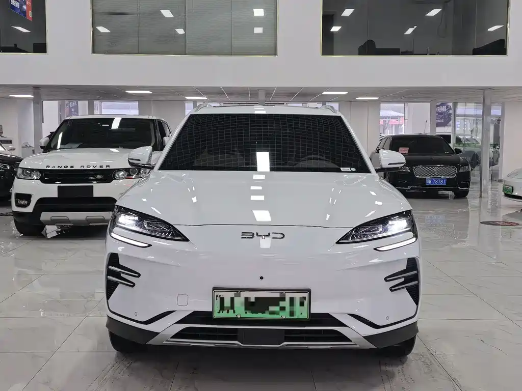 BYD PLUS New Energy 2024 — фото 2