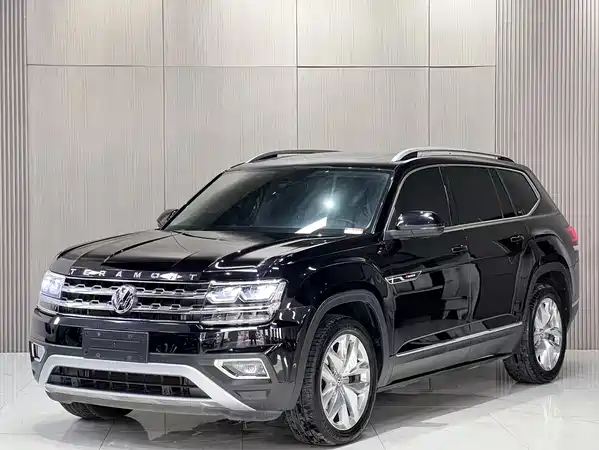Volkswagen Teramont 2020