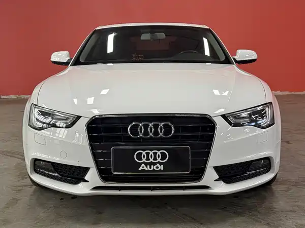 Audi A5 2014