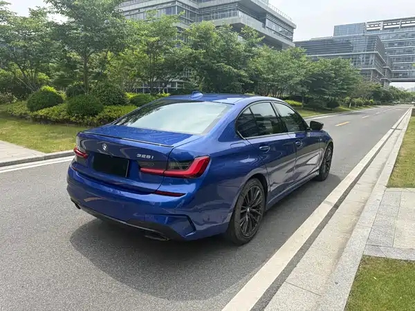 BMW 3 Series 2020