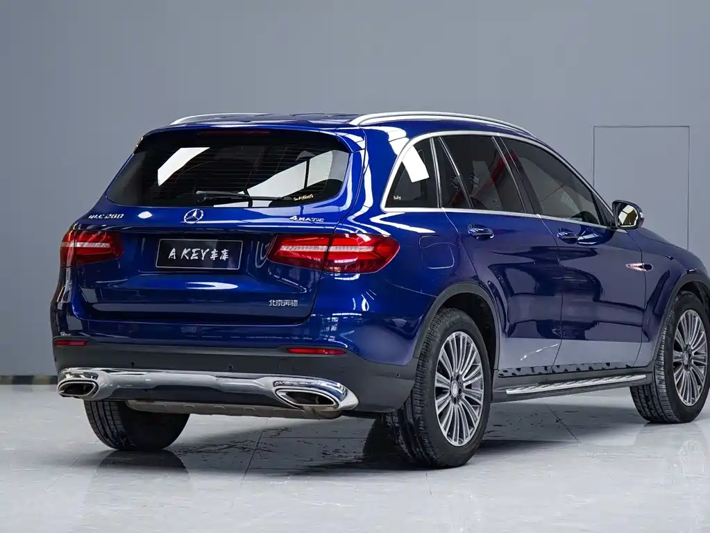Mercedes-Benz GLC 2016 — фото 4