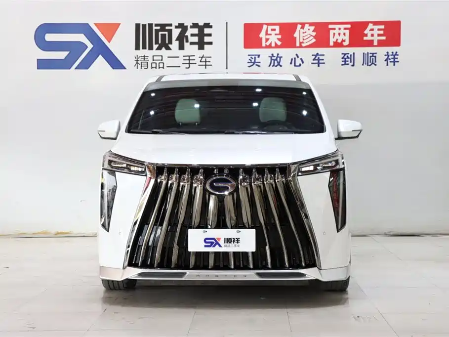 GAC Motor Trumpchi M8 2023 — фото 2