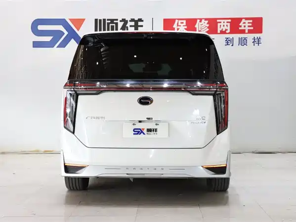 GAC Trumpchi M8 2023