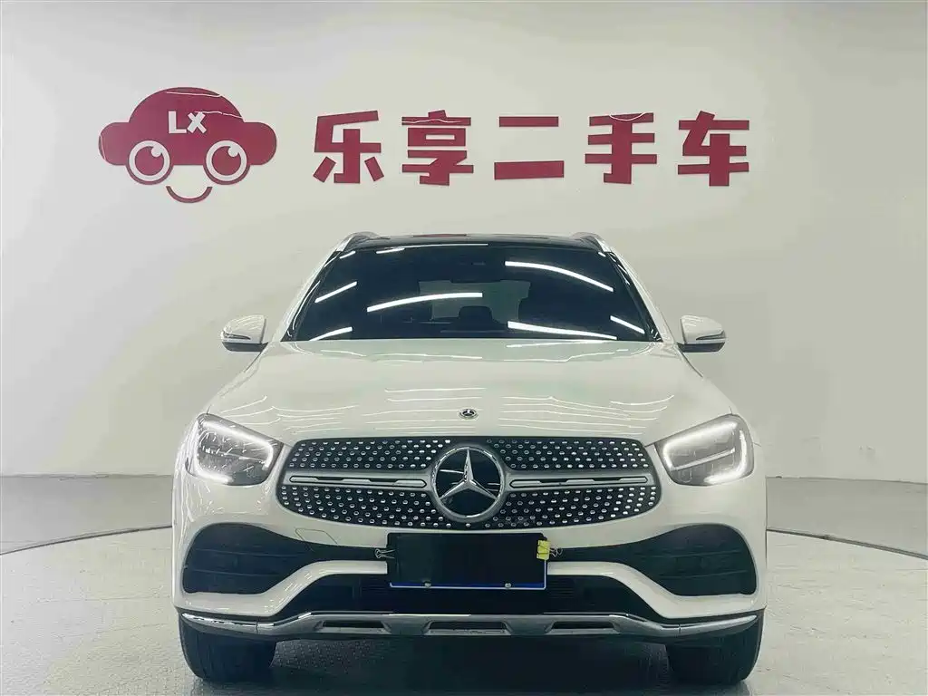 Mercedes-Benz GLC 2021 — фото 2