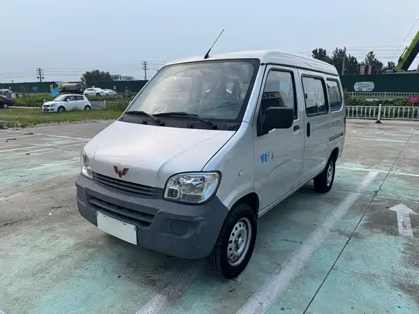Wuling Sunshine 2020