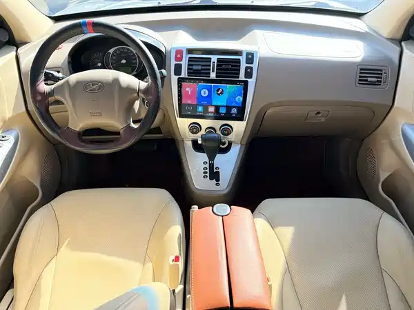 Hyundai Tucson 2009