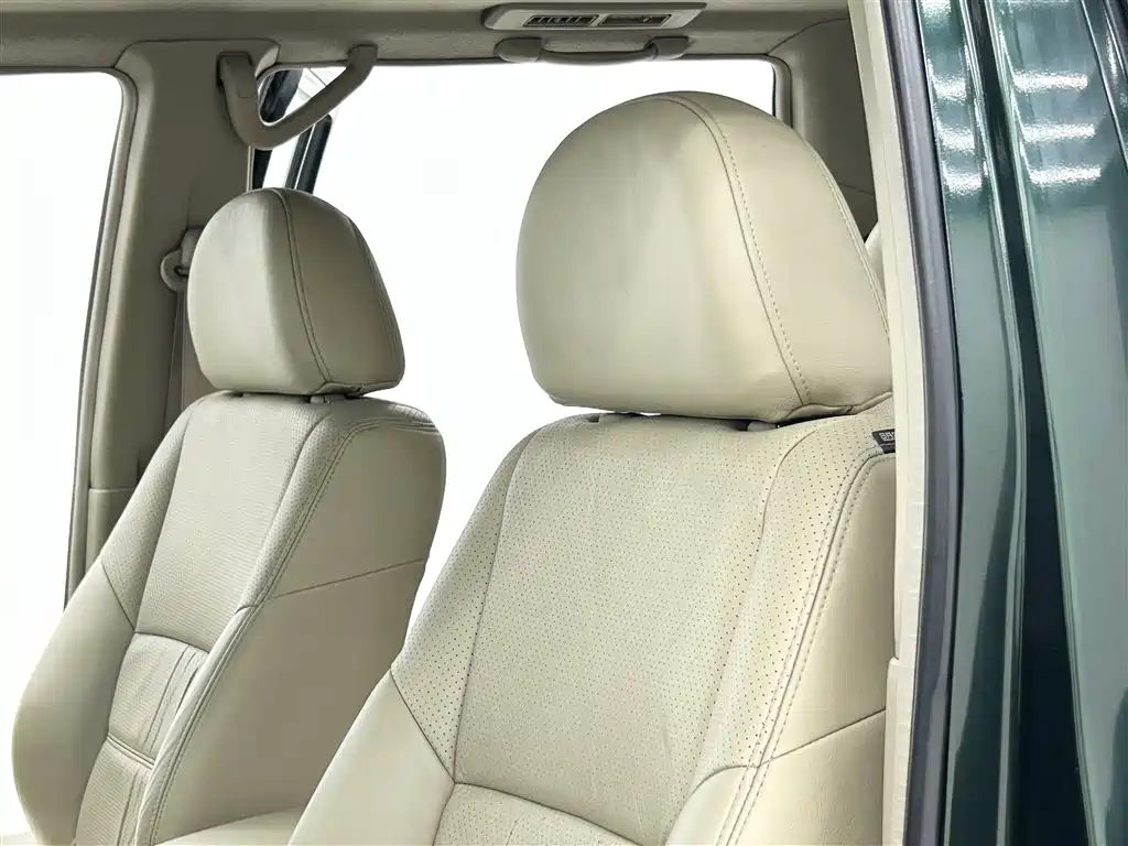 Nissan Patrol 2004 — фото 15