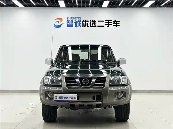 Nissan Patrol 2004