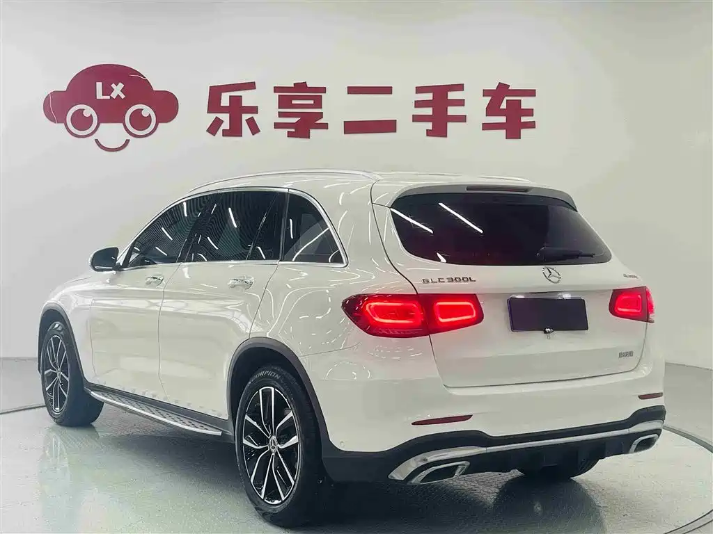 Mercedes-Benz GLC 2021 — фото 7