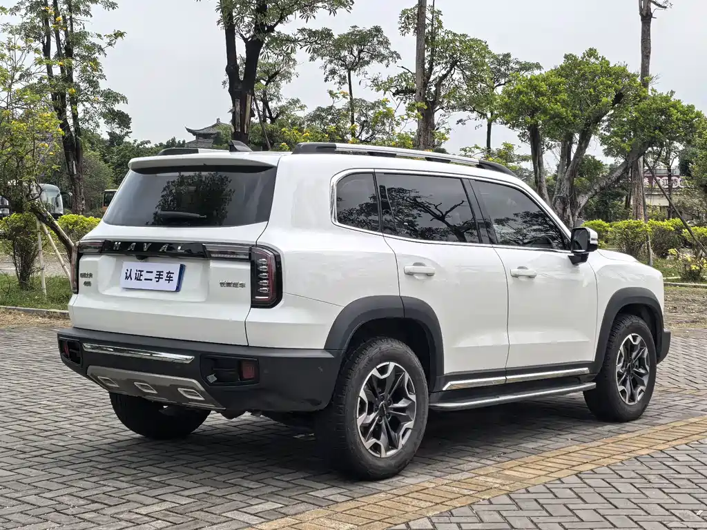 Haval Big Dog 2022 — фото 6
