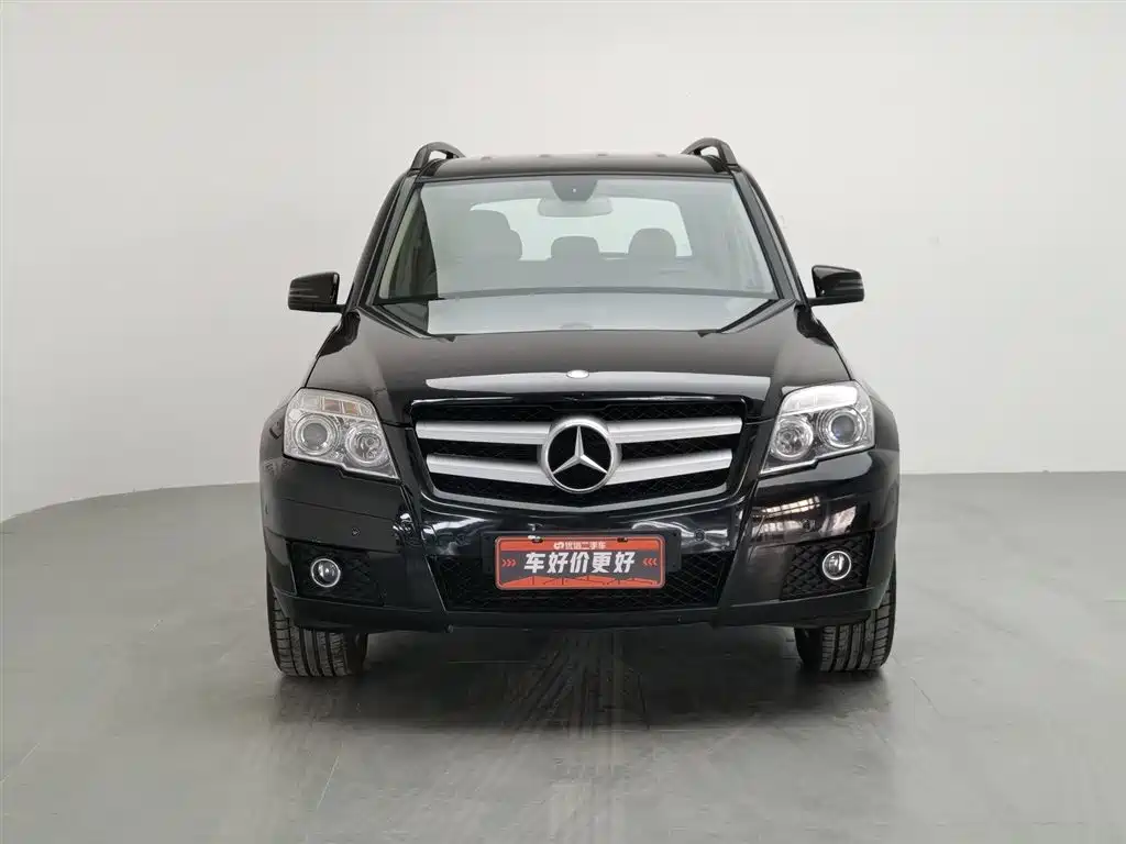 Mercedes-Benz GLK-Class 2012 — фото 3