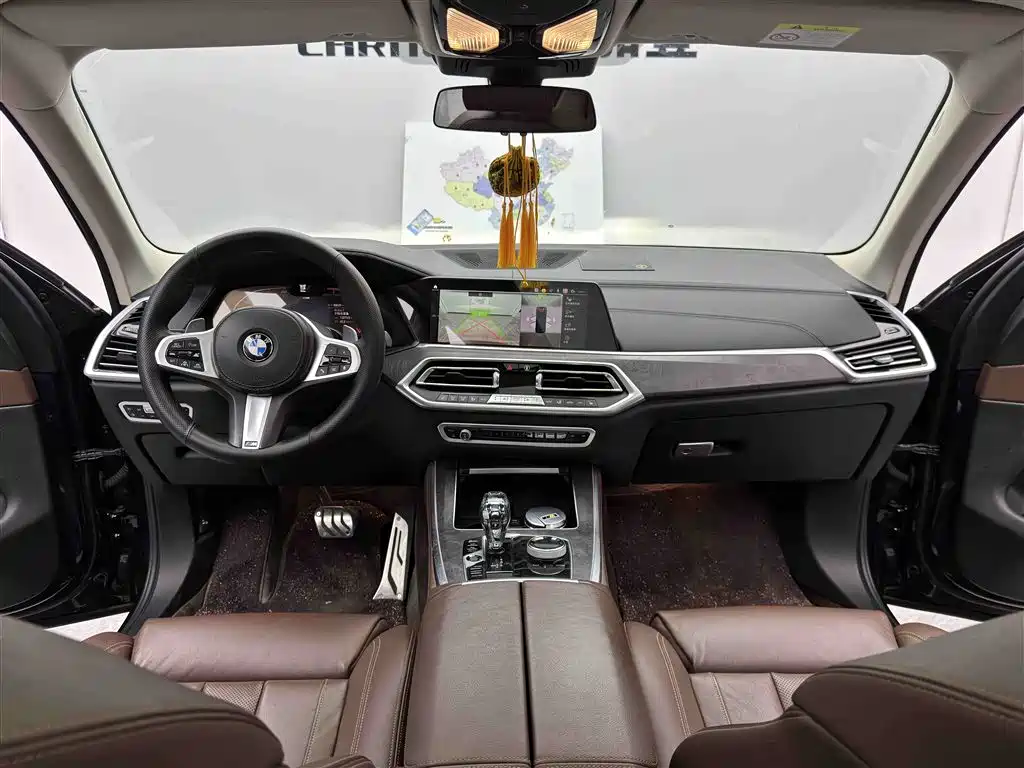 BMW X5 2020 — фото 9