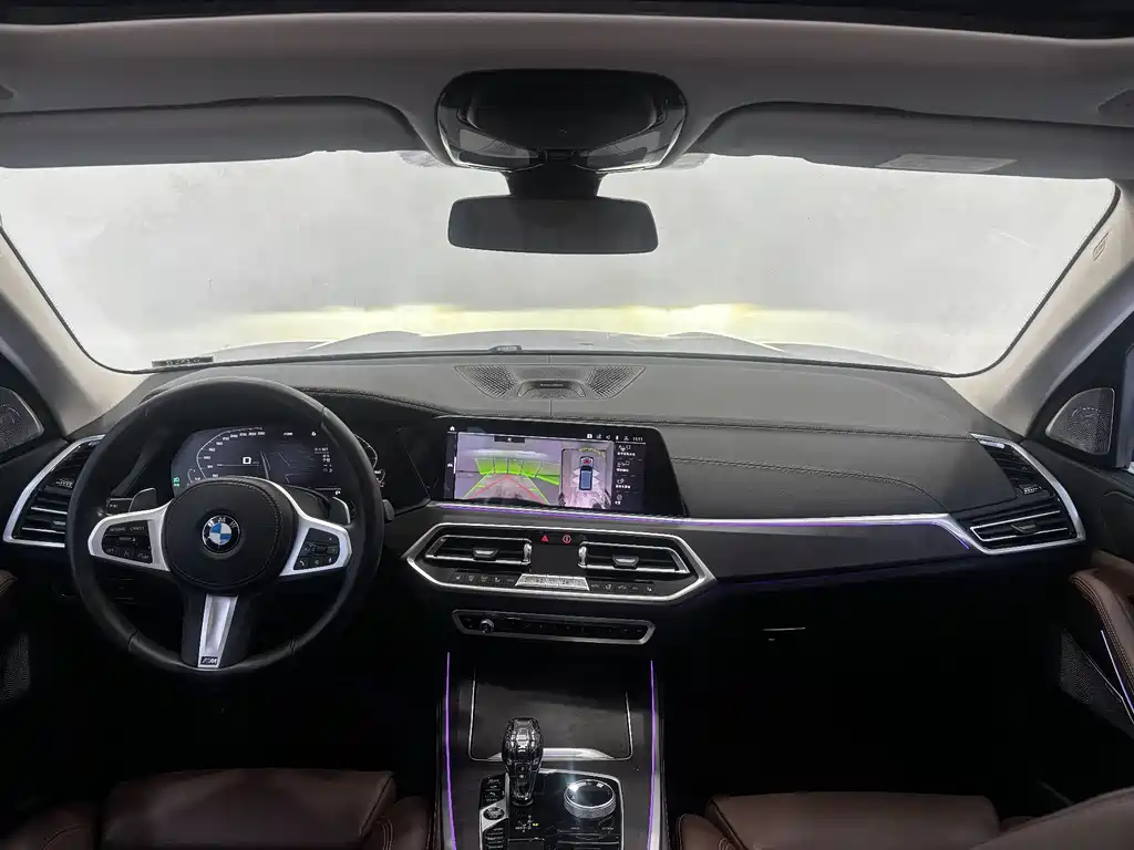BMW X5 2020 — фото 13