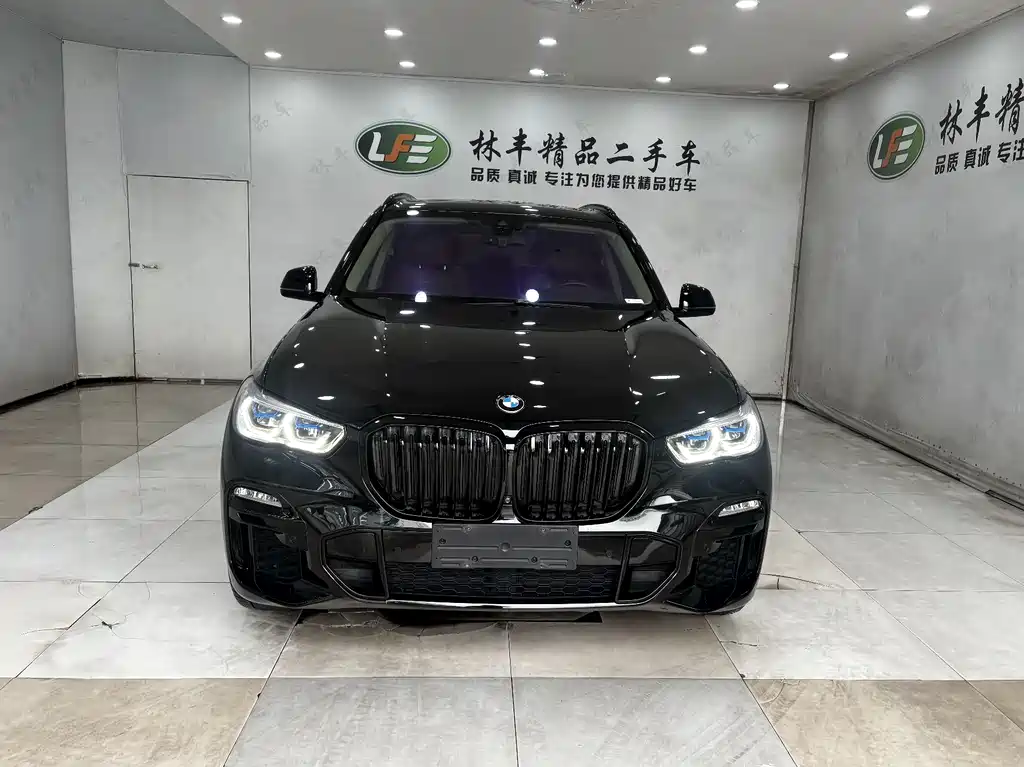 BMW X5 2020 — фото 2