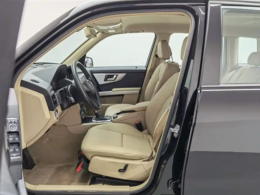 Mercedes-Benz GLK-Class 2012 — фото 10