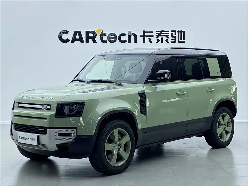 Land Rover Defender 2023 — фото 1
