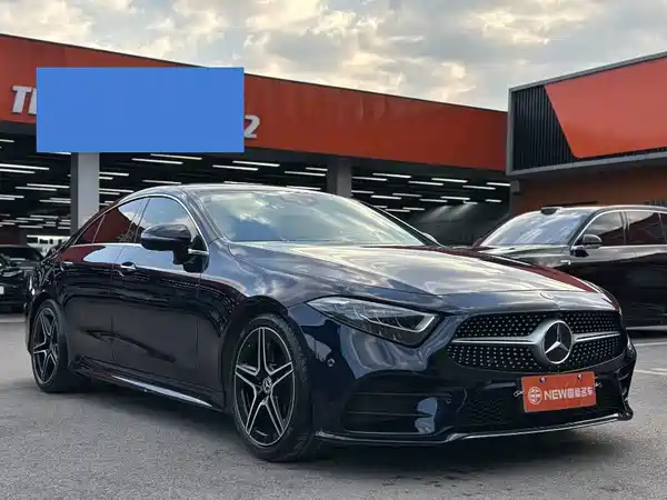 Mercedes-Benz CLS 2018