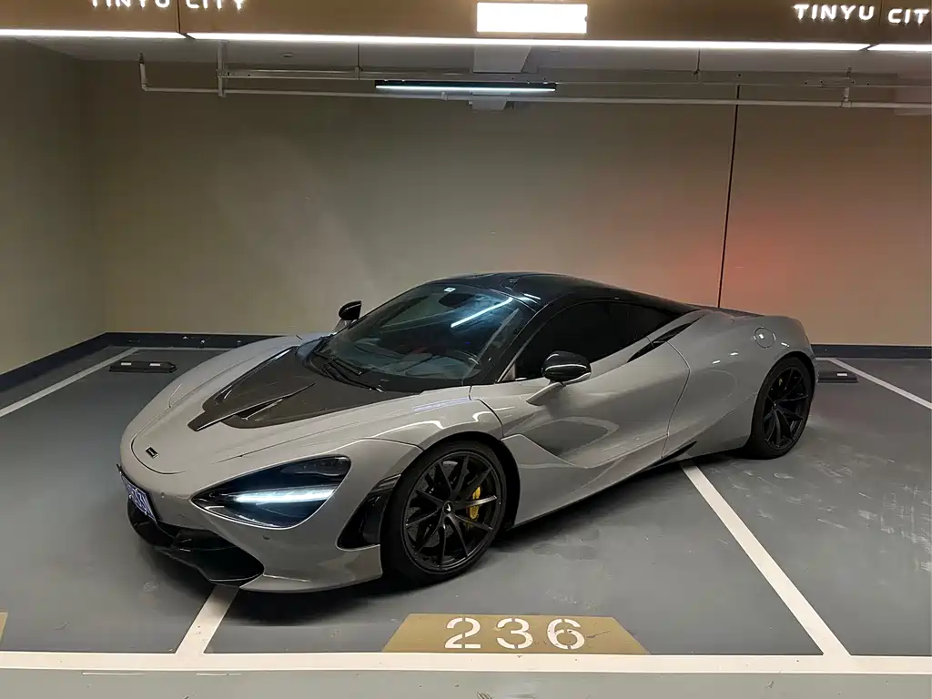 McLaren 720S 2018 — фото 3