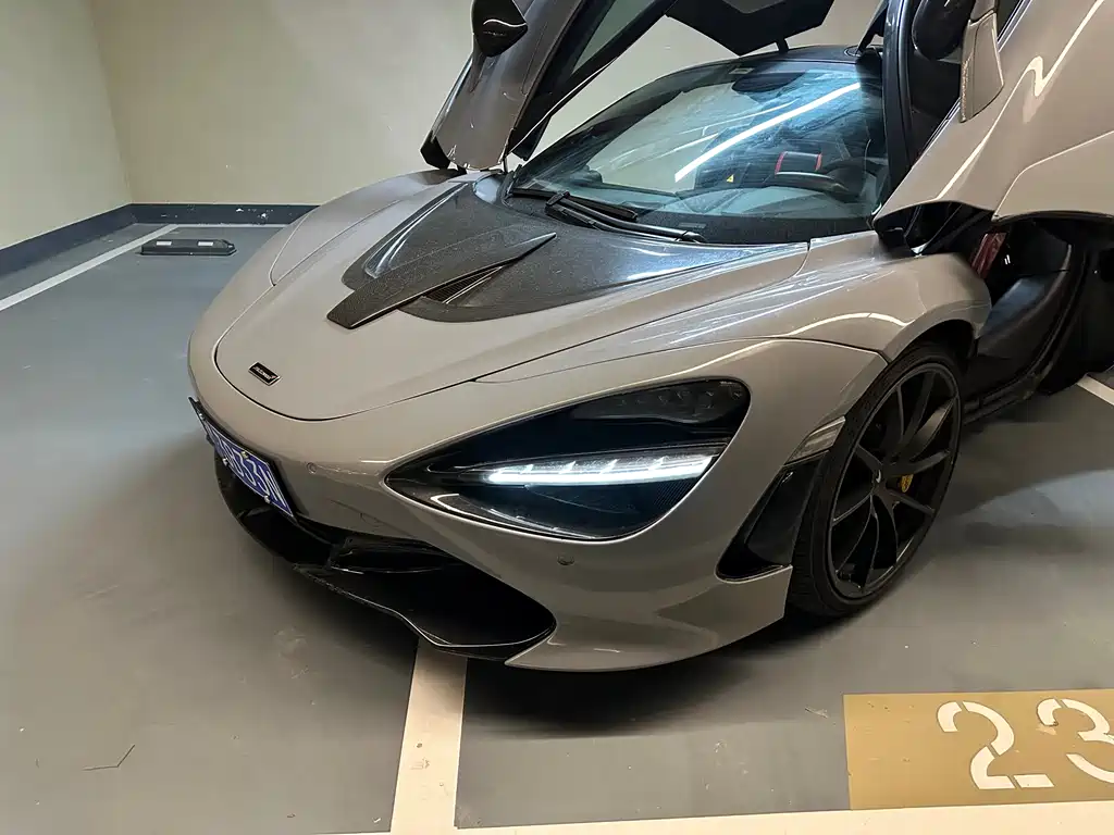 McLaren 720S 2018 — фото 8