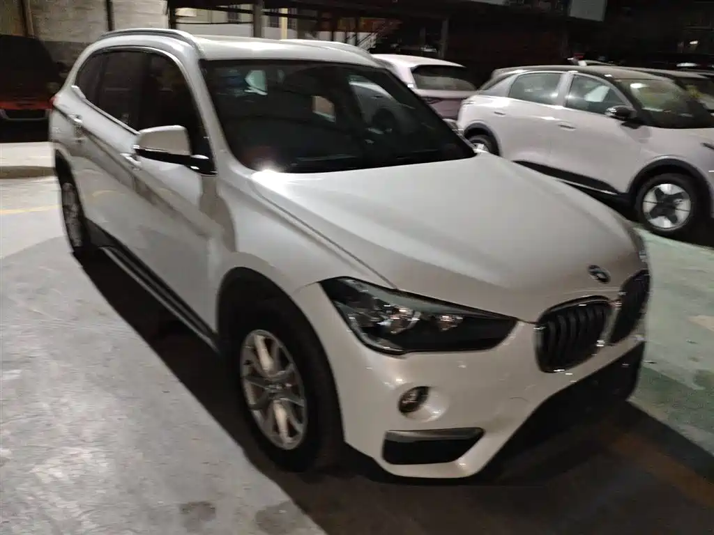BMW X1 2019 — фото 2