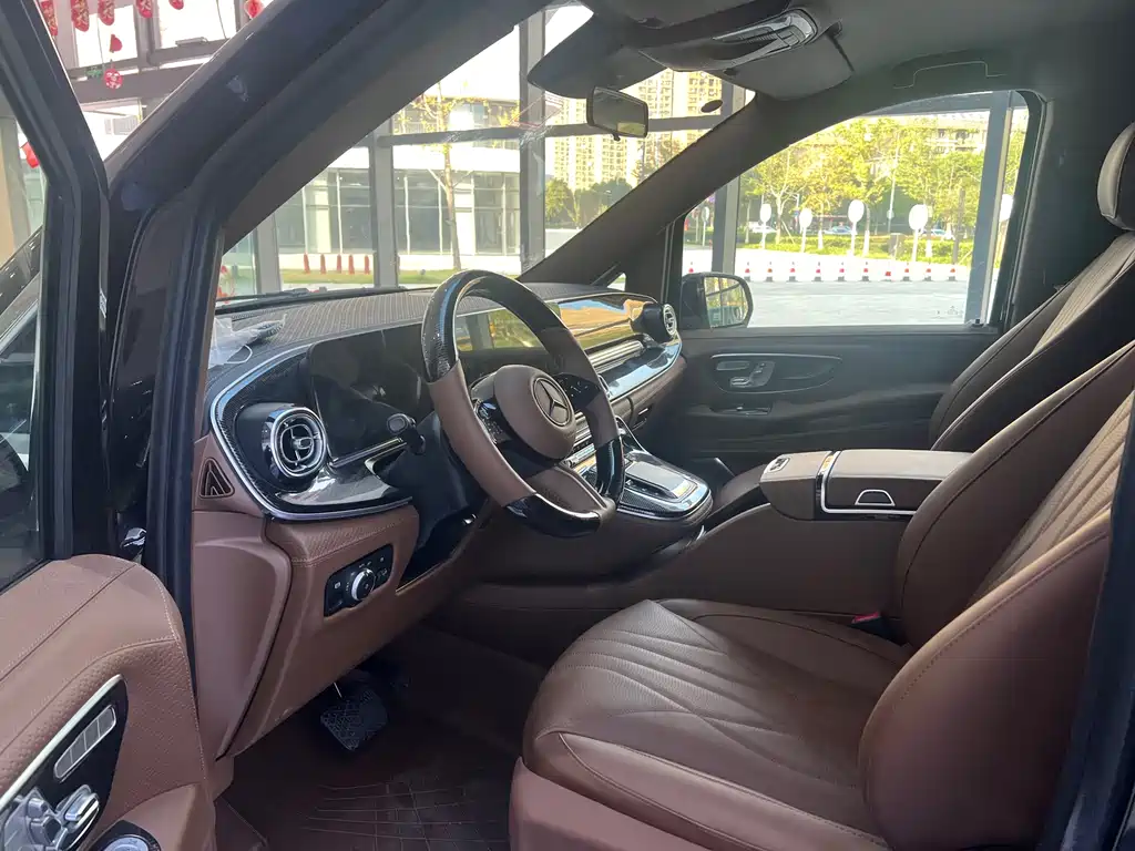 Mercedes-Benz Vito — фото 5