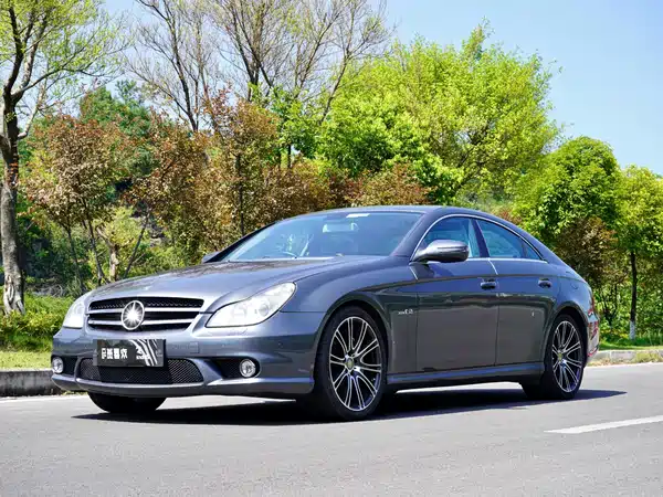 Mercedes-Benz CLS AMG 2008