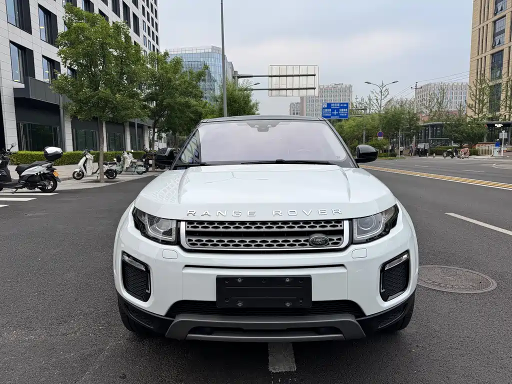 Land Rover Range Rover Evoque 2017 — фото 2
