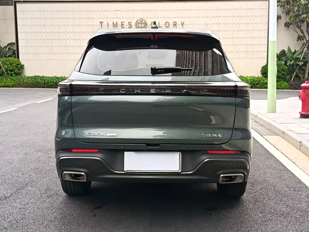 Chery Tiggo 8 PLUS 2024 — фото 3