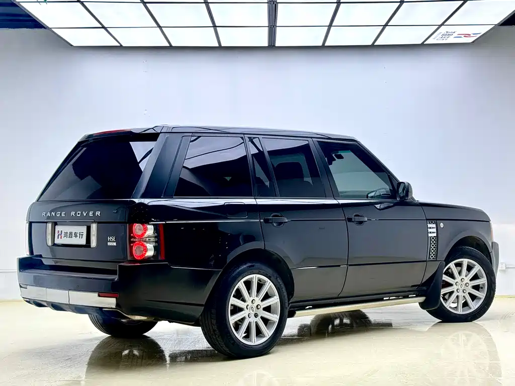 Land Rover Range Rover 2010 — фото 5