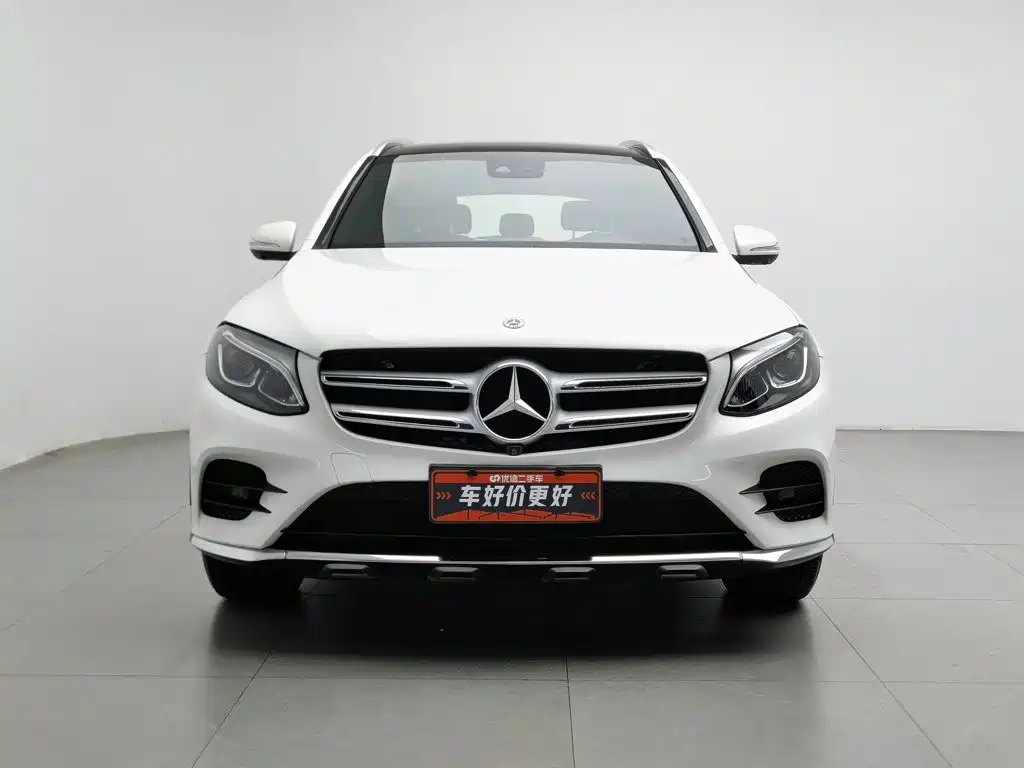 Mercedes-Benz GLC 2018 — фото 3