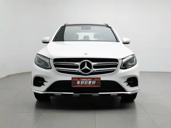 Mercedes-Benz GLC 2018