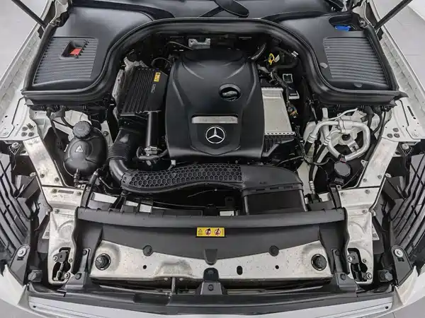 Mercedes-Benz GLC 2018