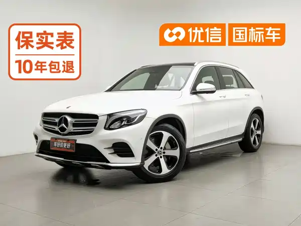 Mercedes-Benz GLC 2018