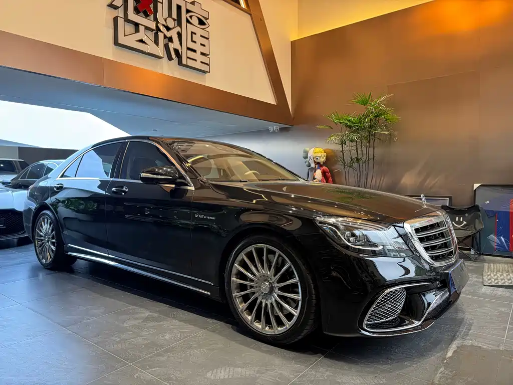 Mercedes-Benz S-Class 2014 — фото 5