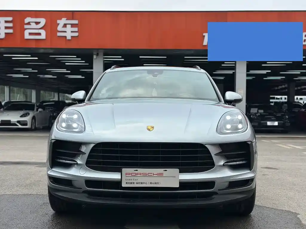 Porsche Macan 2019 — фото 2
