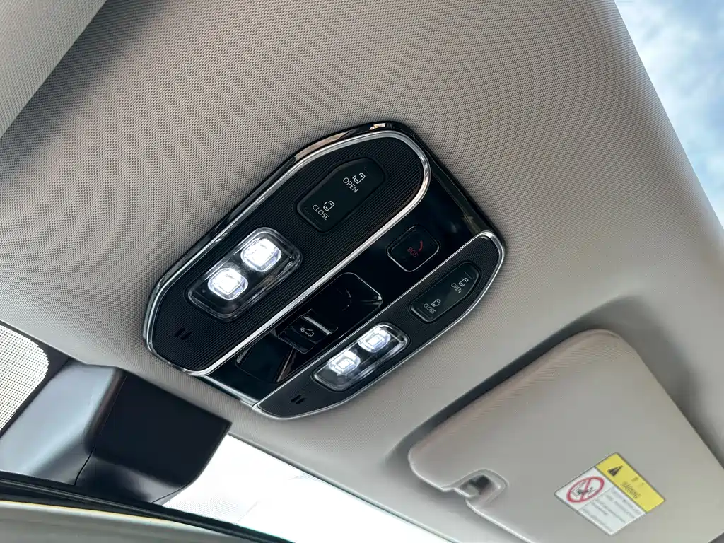 GAC Motor Trumpchi M8 2024 — фото 10