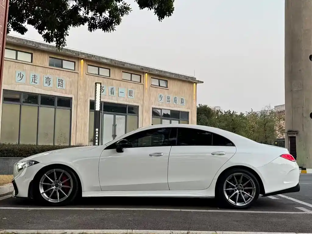 Mercedes-Benz CLS 2019 — фото 15