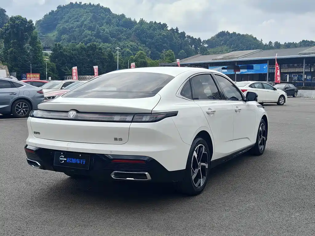 Changan Escape 2025