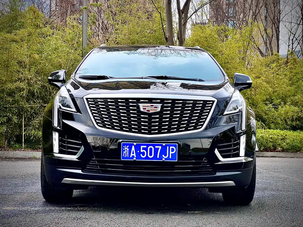Cadillac XT5 2022 — фото 2