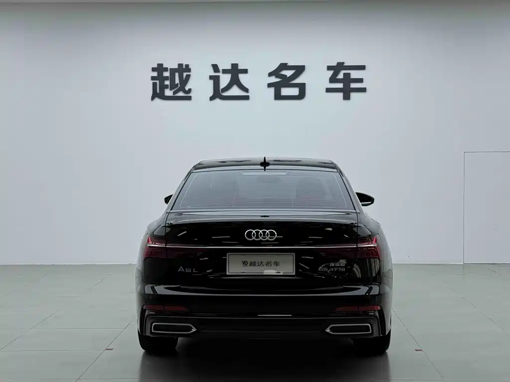 Audi A6L 2022 — фото 4