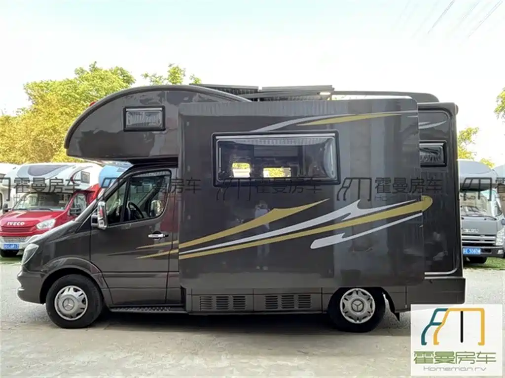 Zhongyi Sprinter RV 2016 — фото 20