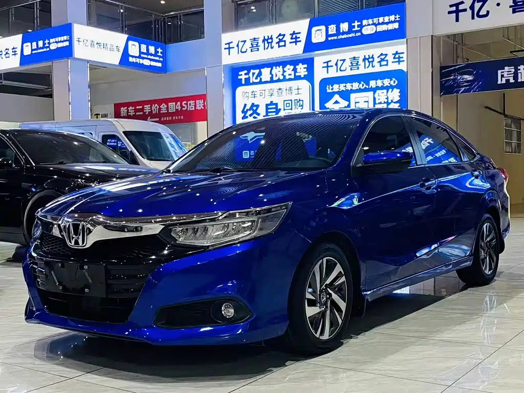 Honda Crider 2020 — фото 1