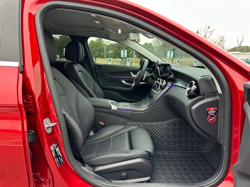 Mercedes-Benz C-Class 2020 — фото 12