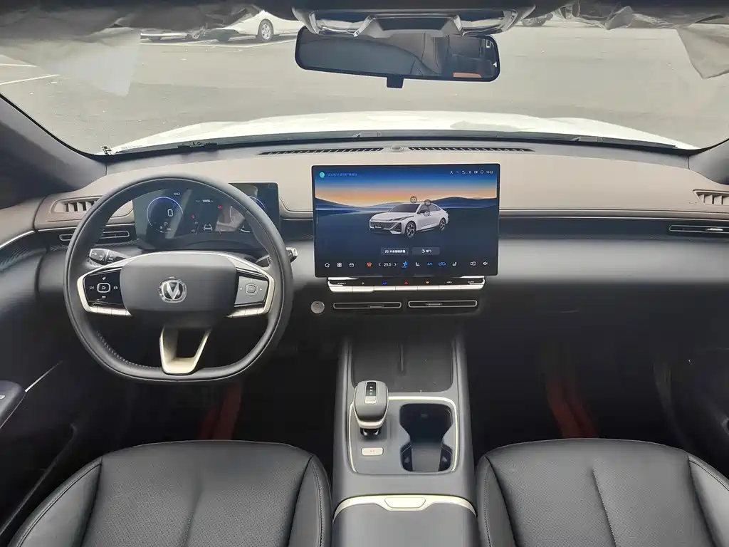 Changan Escape 2025