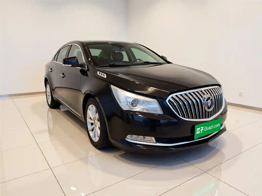 Buick LaCrosse 2015 — фото 3