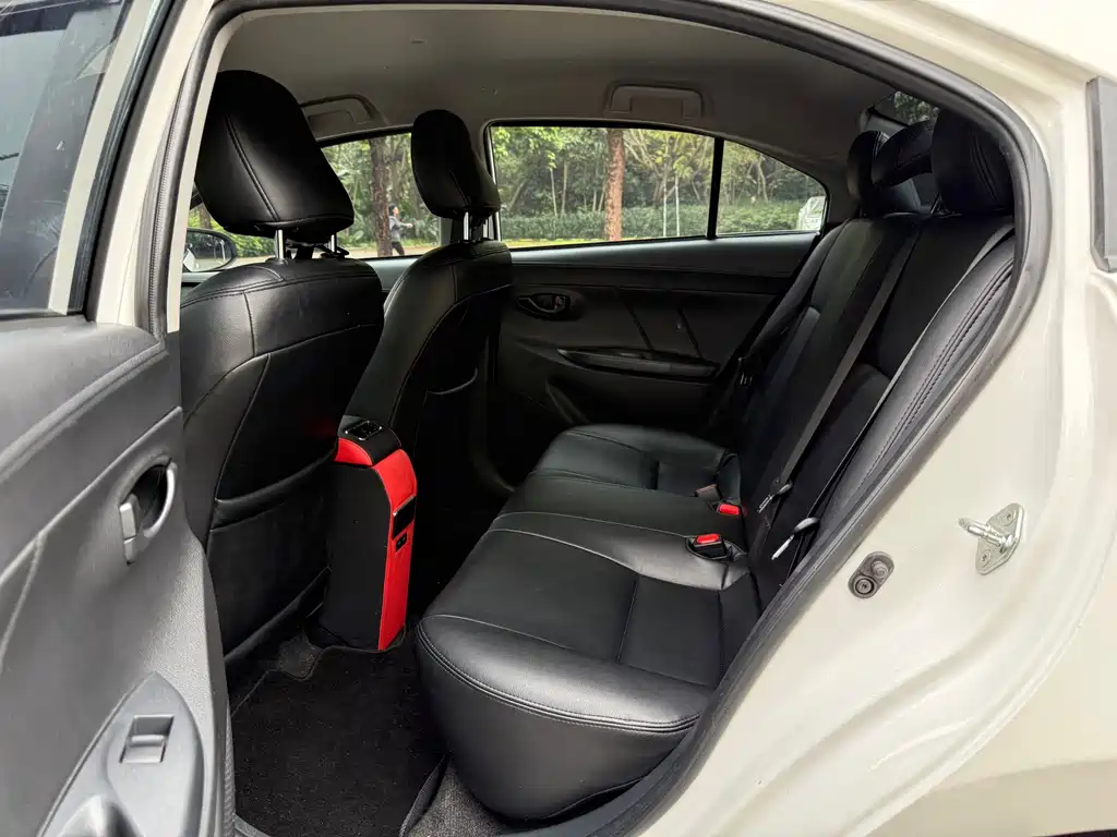 Toyota Vios 2021 — фото 13