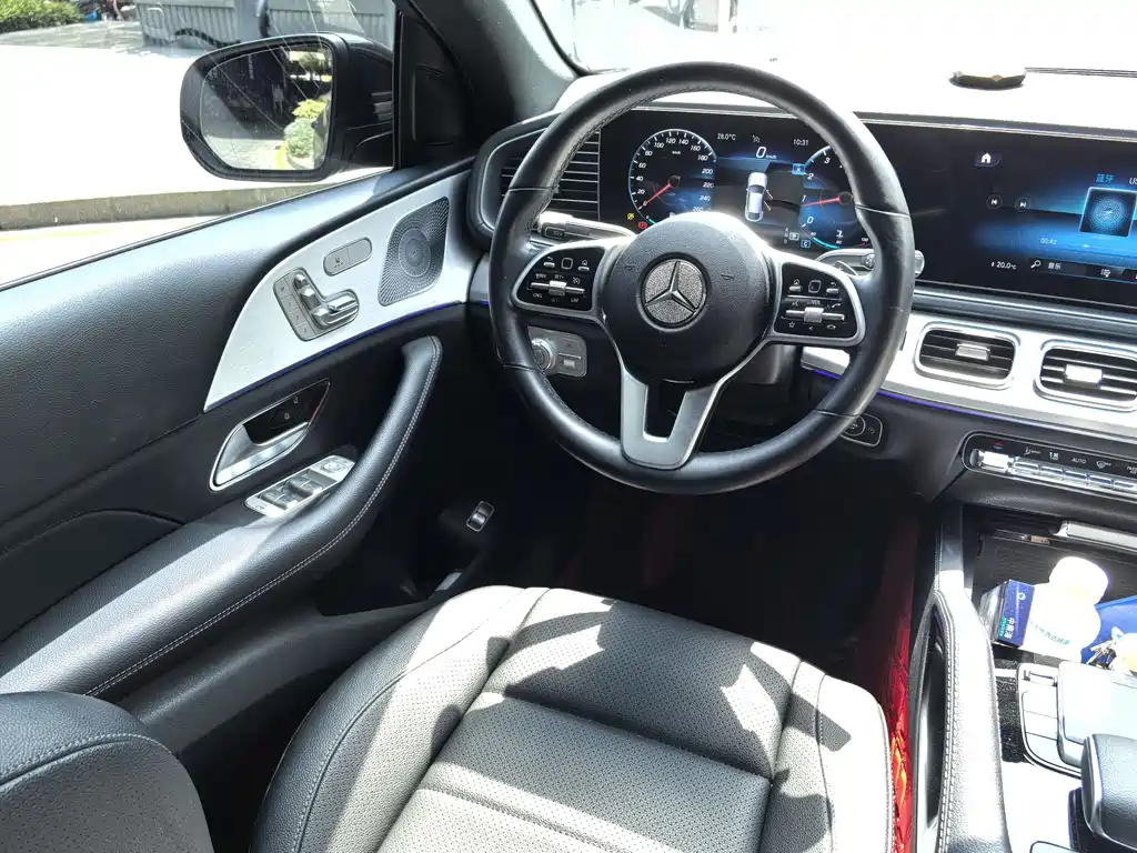 Mercedes-Benz GLE Coupe 2021 — фото 5